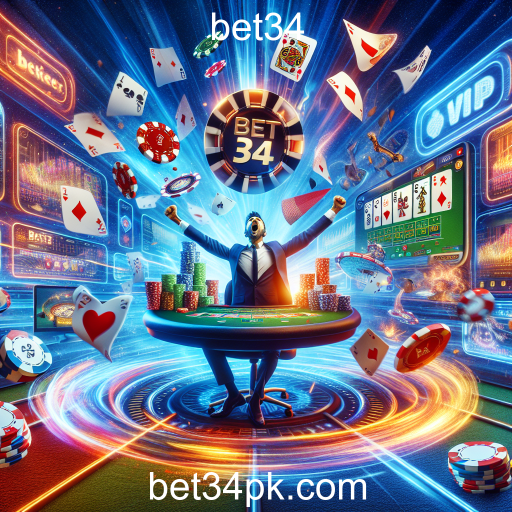 Descubra a Categoria VIP do Bet34: Benefícios Exclusivos para Jogadores